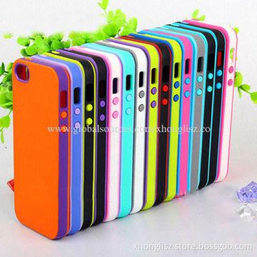Fashion PC Case for iPhone 5, Durable, Lightweight and Beautiful Design